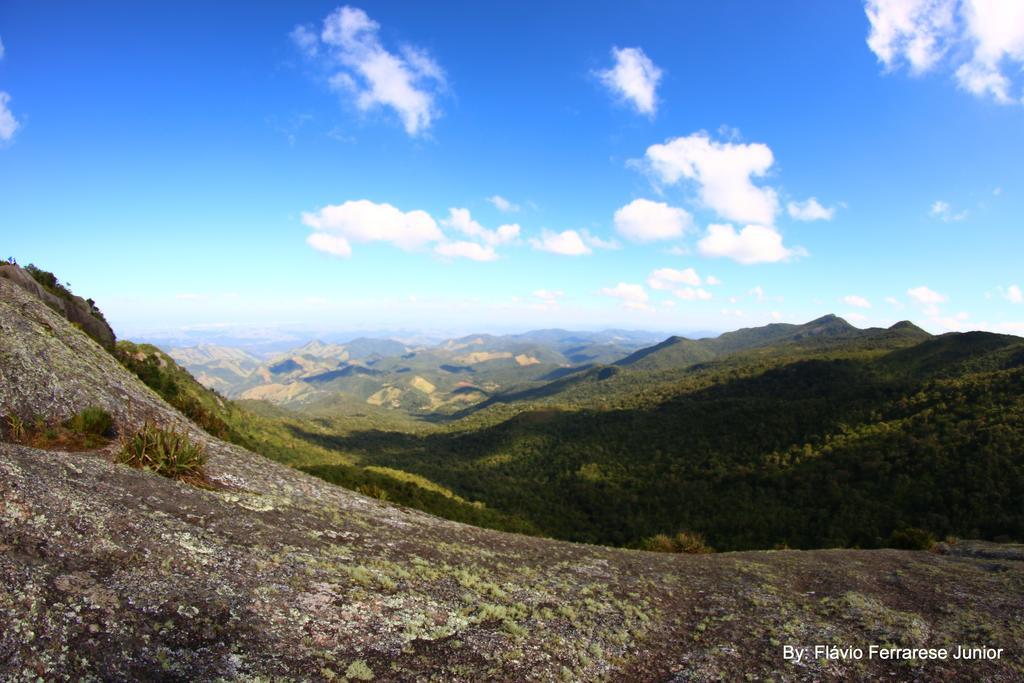 Pousada Vale Do Horizonte Monte Verde  Luaran gambar